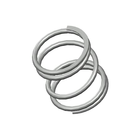 Approved Vendor Compression Spring, O=2.625, L= 2.84, W= .217 G609961839